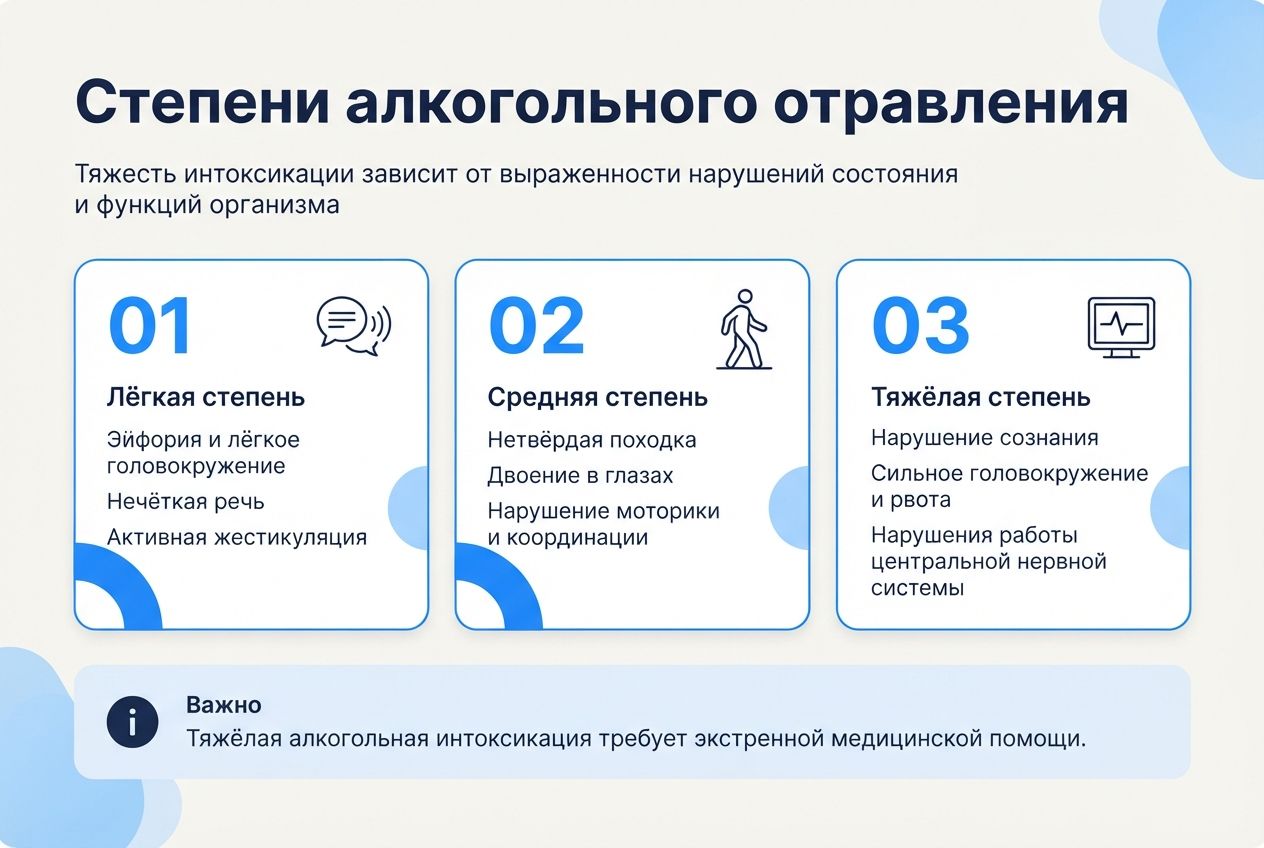Детоксикация от алкоголя в Троицке инфографика